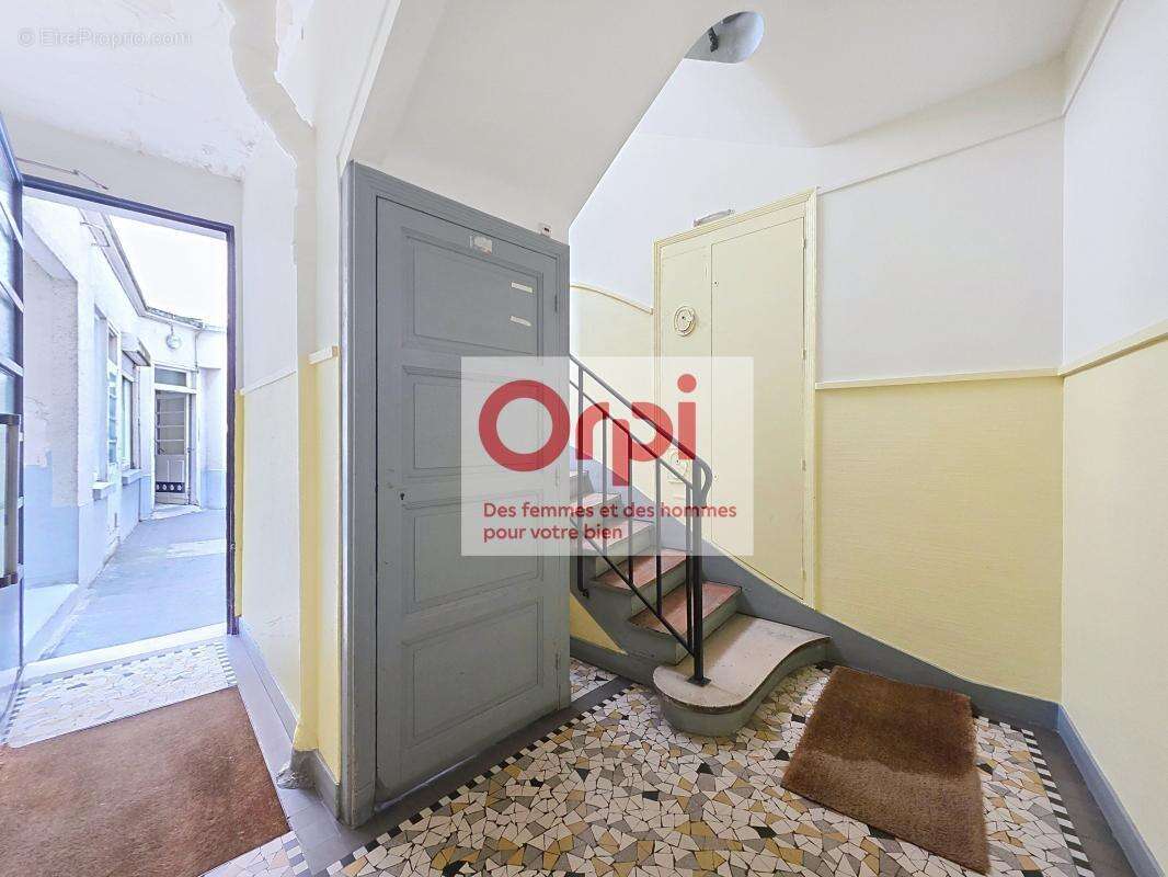 Appartement à ISSY-LES-MOULINEAUX