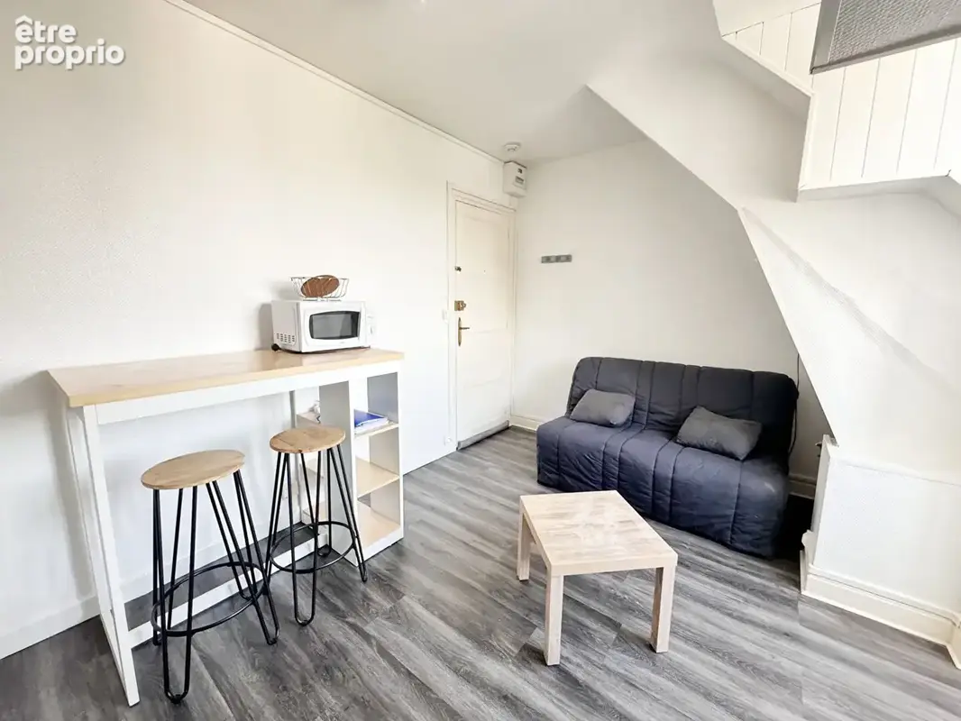 A VENDRE, Appartement Caen 1 pièce(s) 10.31 m2 - photo 4