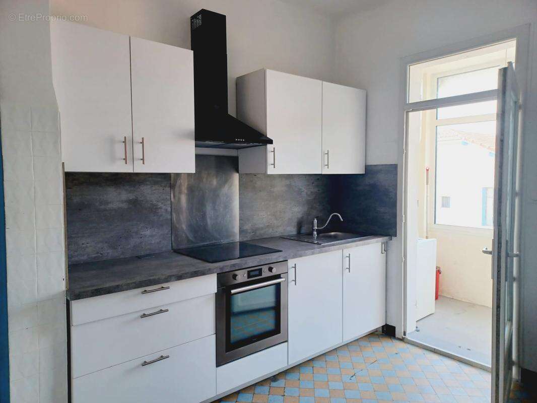 Maison à MARSEILLE-8E