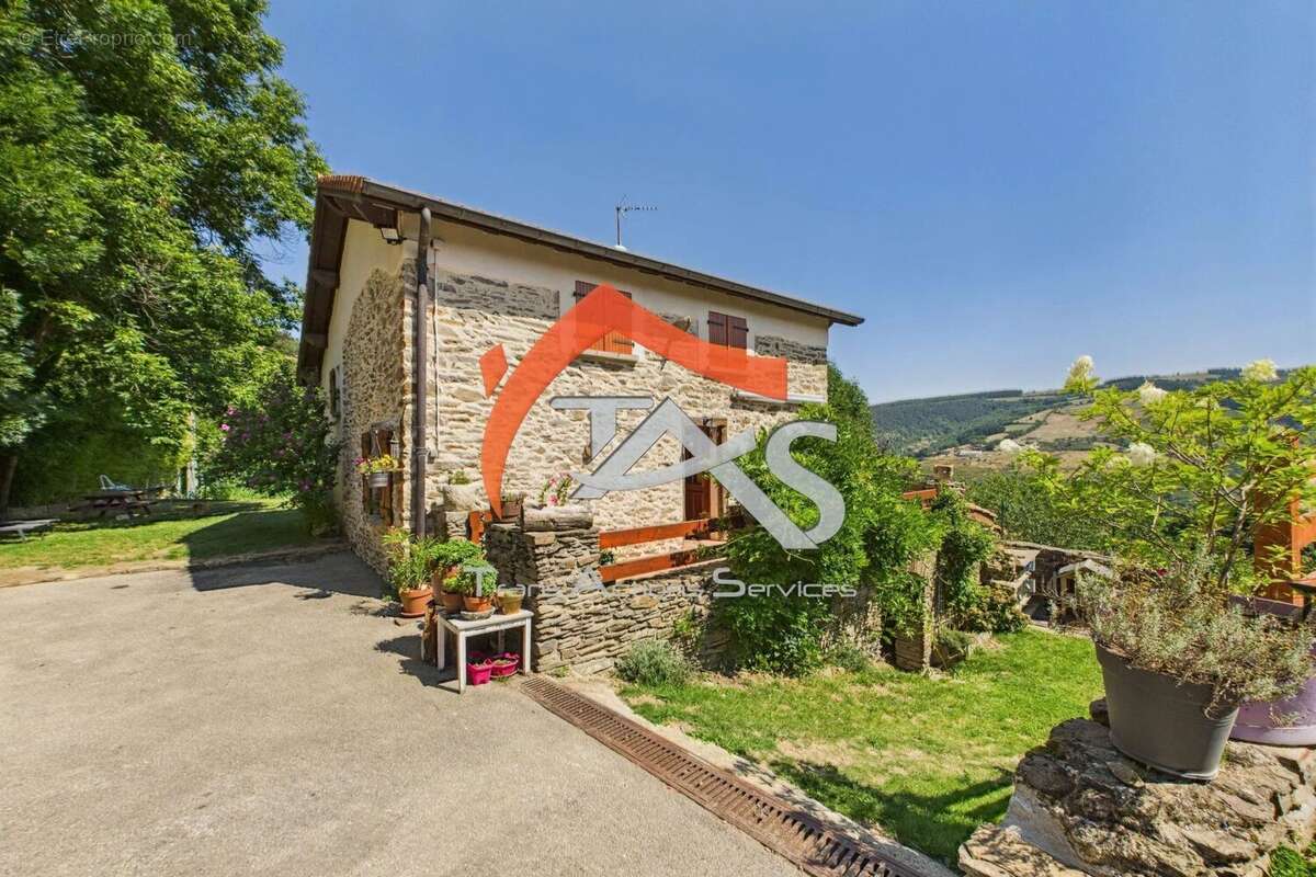 Vente Maison La valla-en-gier(42131) 359 000ï¿œ - photo 2