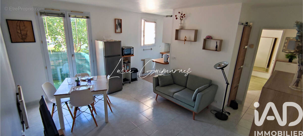 Photo 1 - Appartement à JOUY-LE-MOUTIER