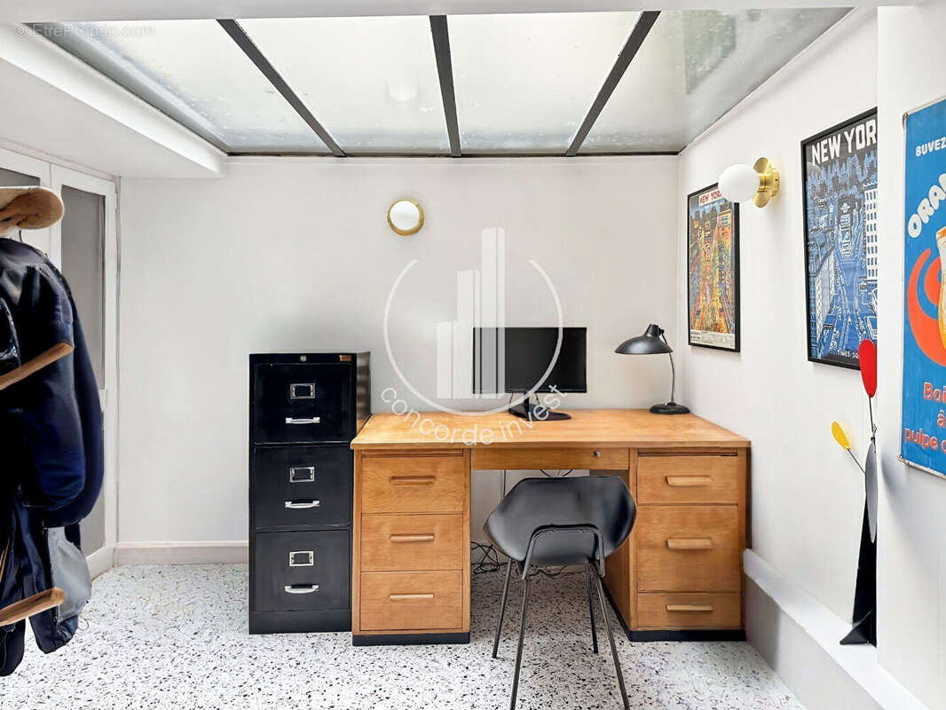 Maison à PARIS-12E
