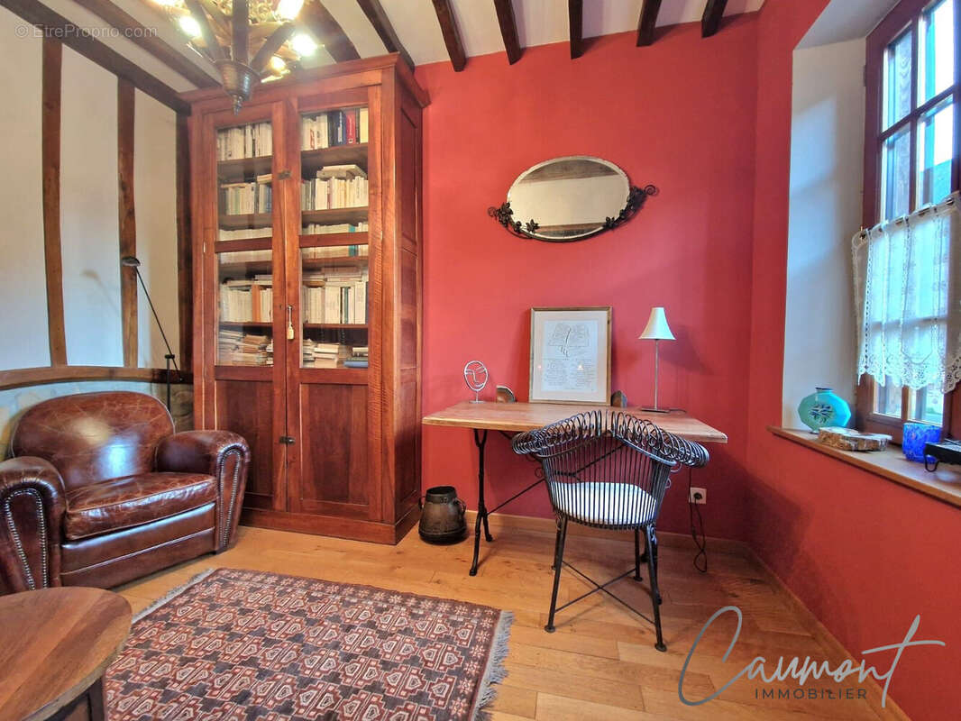 Maison à GRAINVILLE-LA-TEINTURIERE