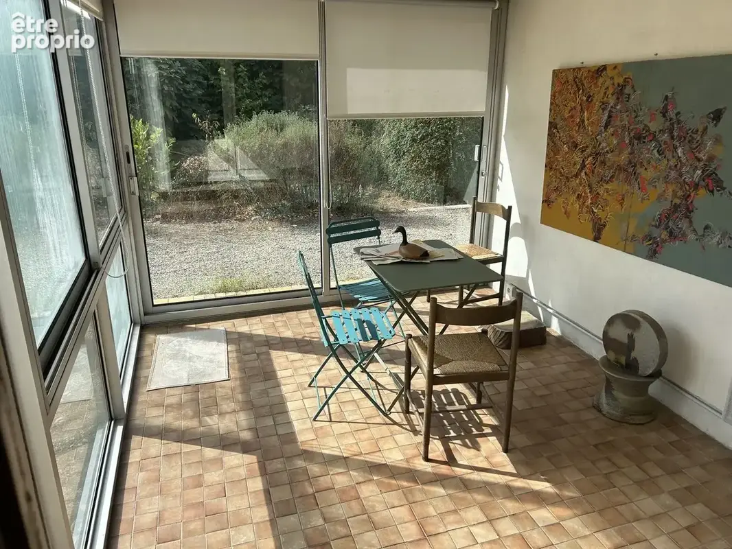 Maison 4 pièces 114 m² à vendre à Chatuzange-Le-Goubet (26300) - photo 5