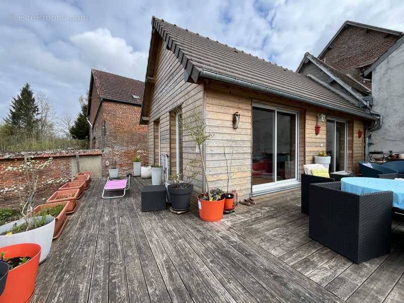 Maison à GISORS