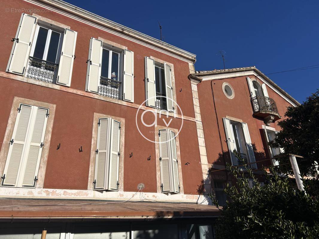 Appartement à TOULON