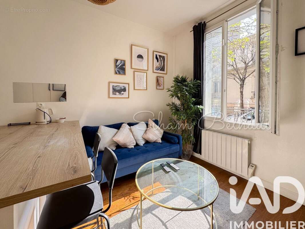 Appartement 23 m² à Saint-Ouen  - photo 3
