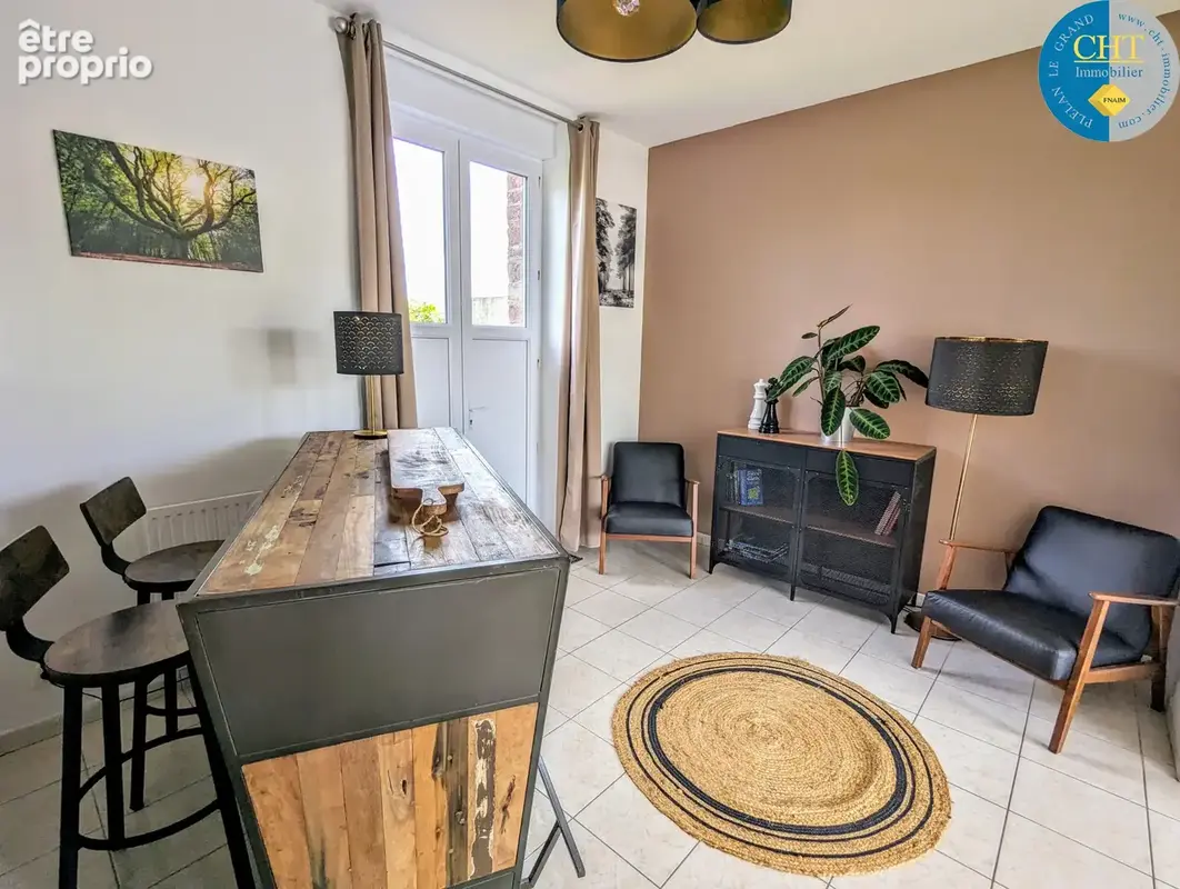 Coup de cœur : maison rénovée avec piscine & spa   au cœur des légendes de brocéliande - photo 9