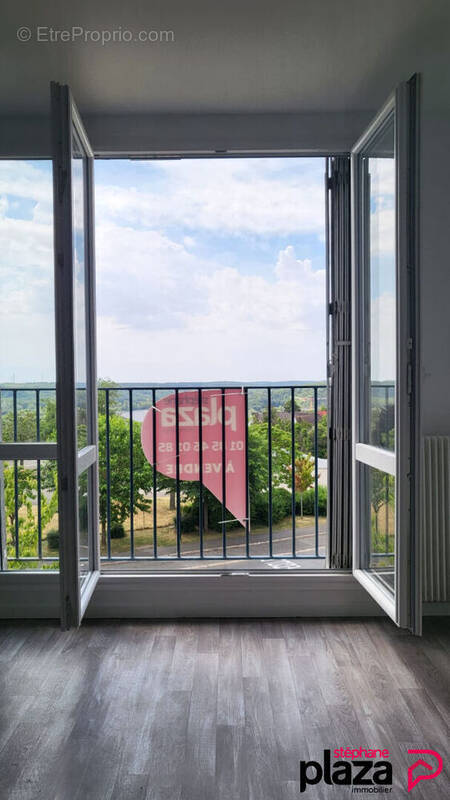 Appartement à ETRECHY