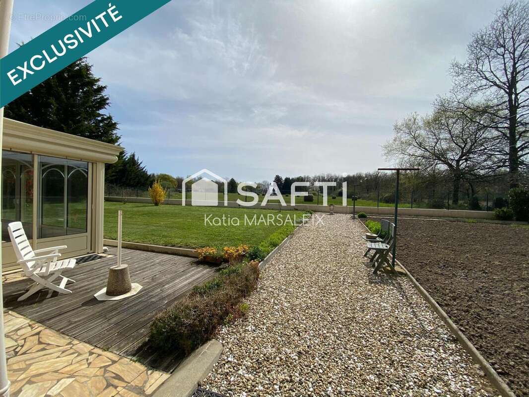 Photo 6 - Maison à TENDU