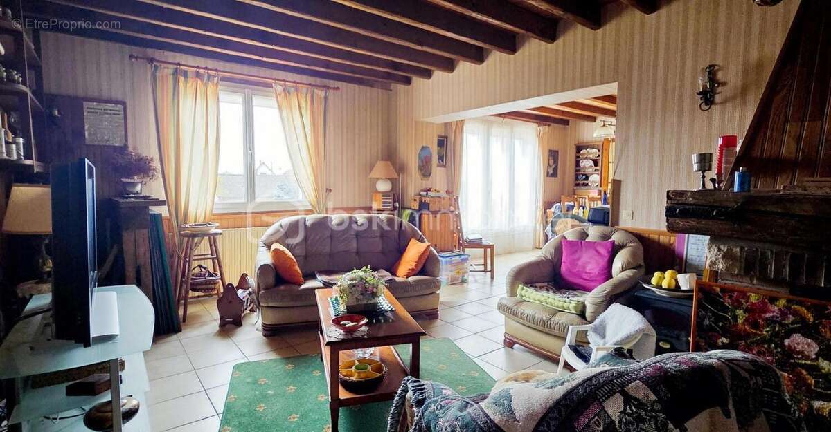 Maison à SOUCY