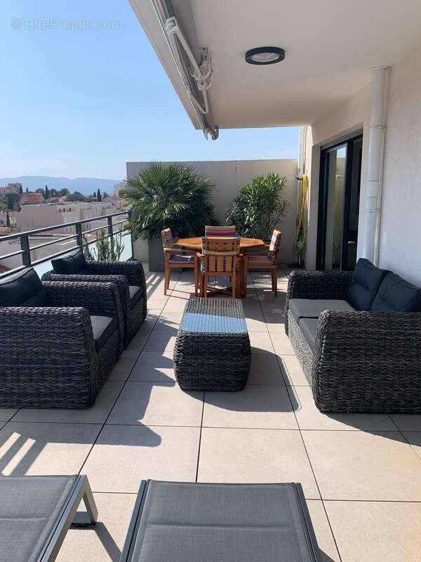 Appartement à SAINT-RAPHAEL