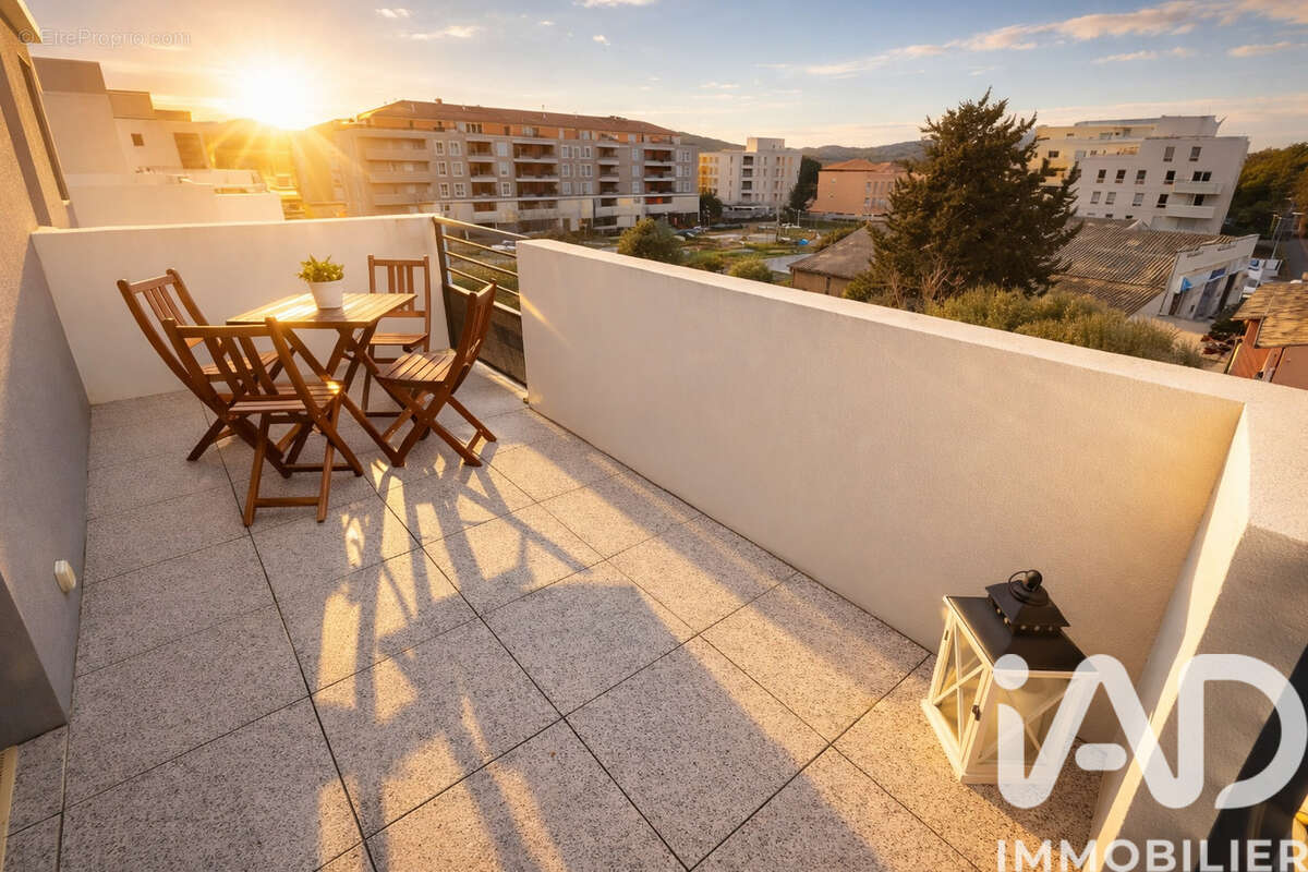 Photo 3 - Appartement à LE LAVANDOU