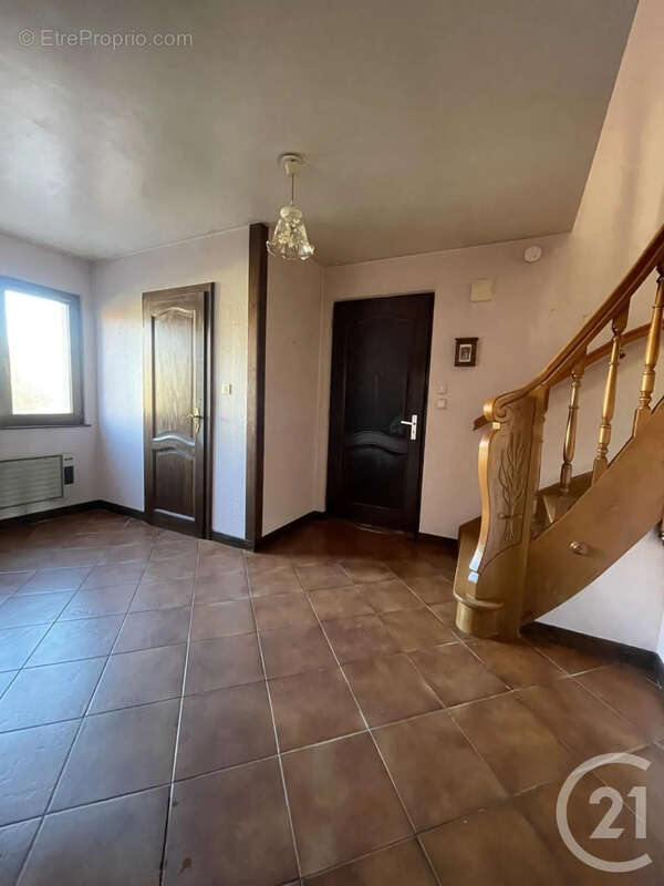 Maison à OBERHAUSBERGEN