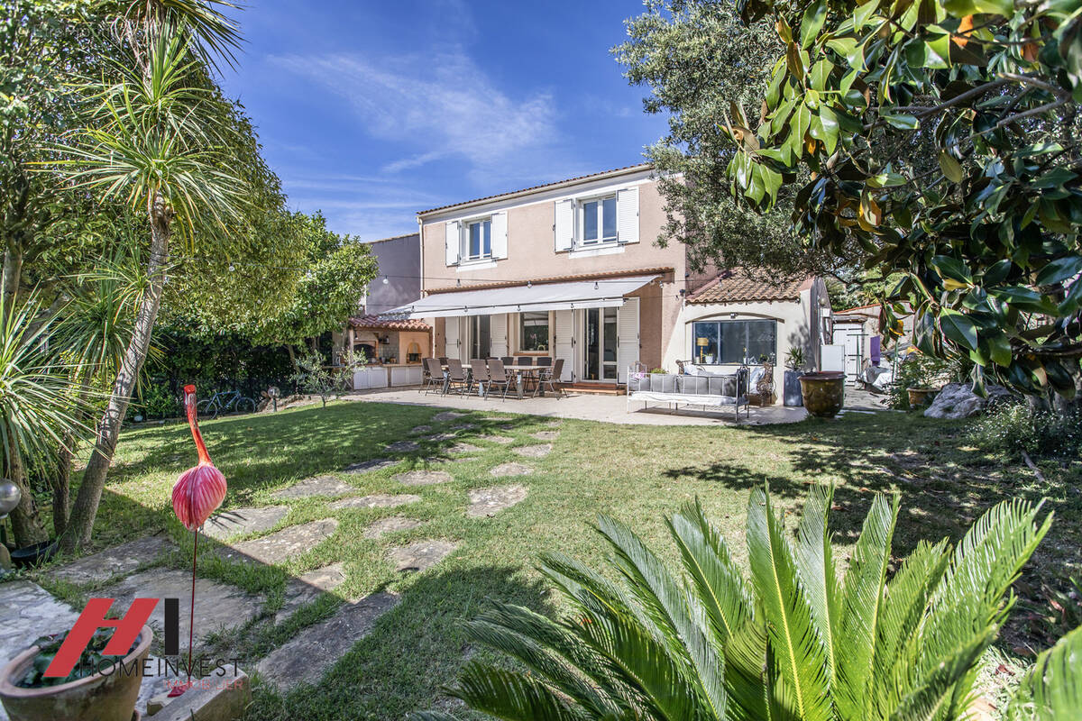 Maison à MARSEILLE-11E
