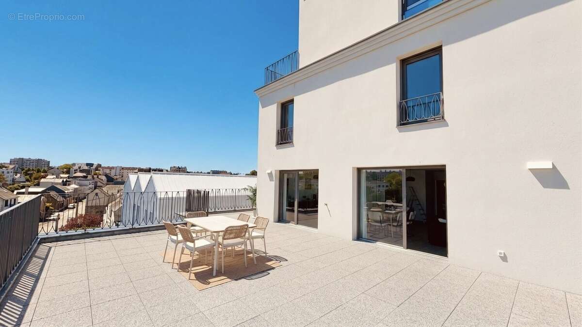 Appartement 113 m² à Rennes  - photo 3