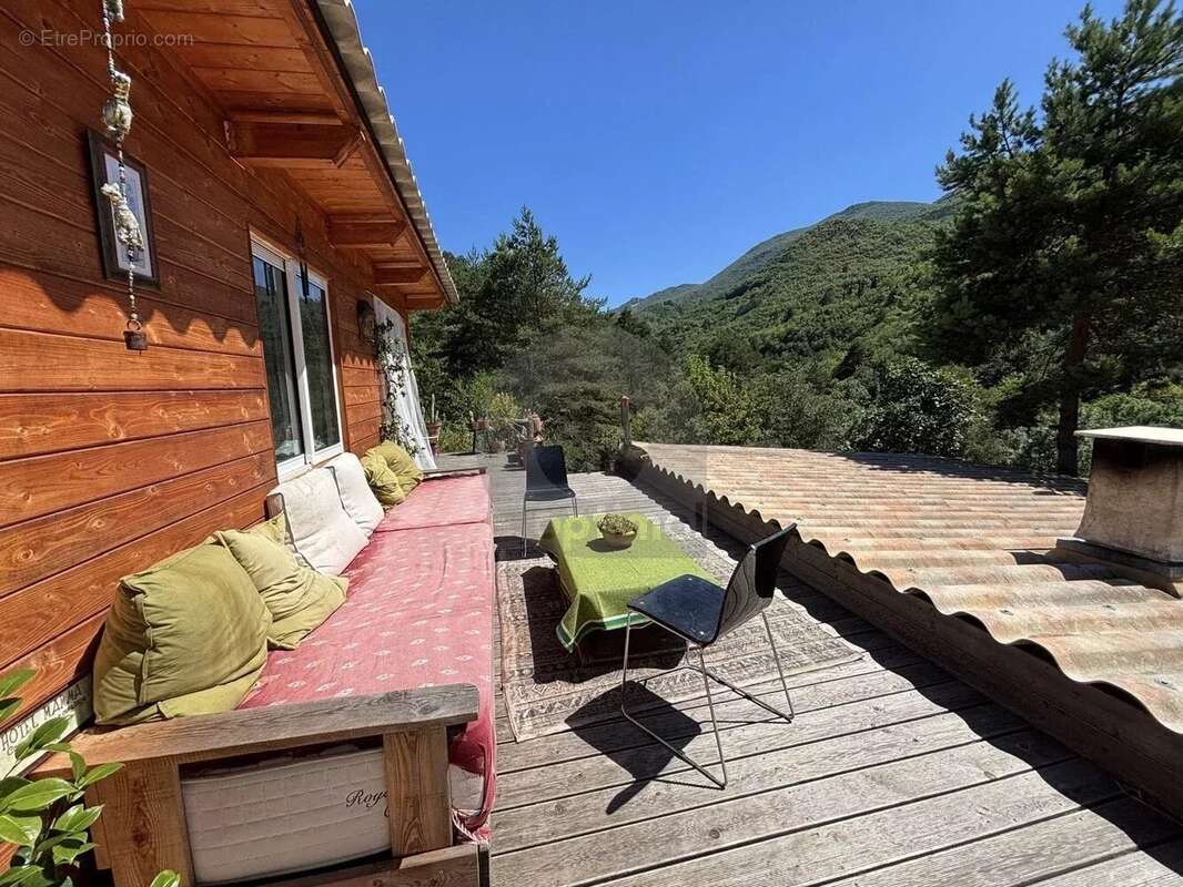 Maison à SOSPEL