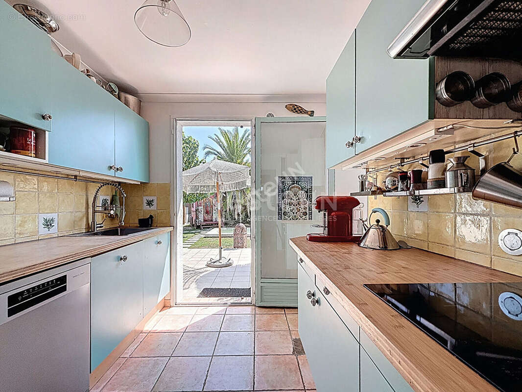 Maison à LE GRAU-DU-ROI