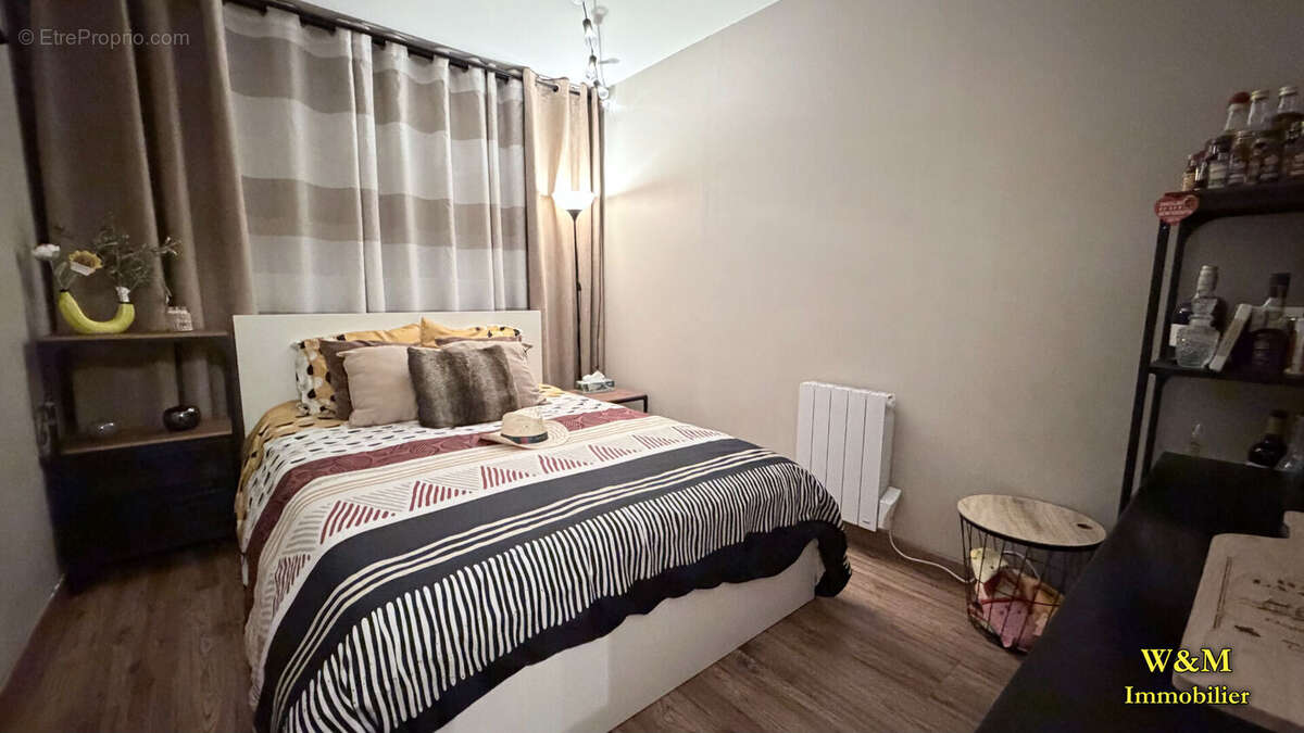 Appartement à RIS-ORANGIS