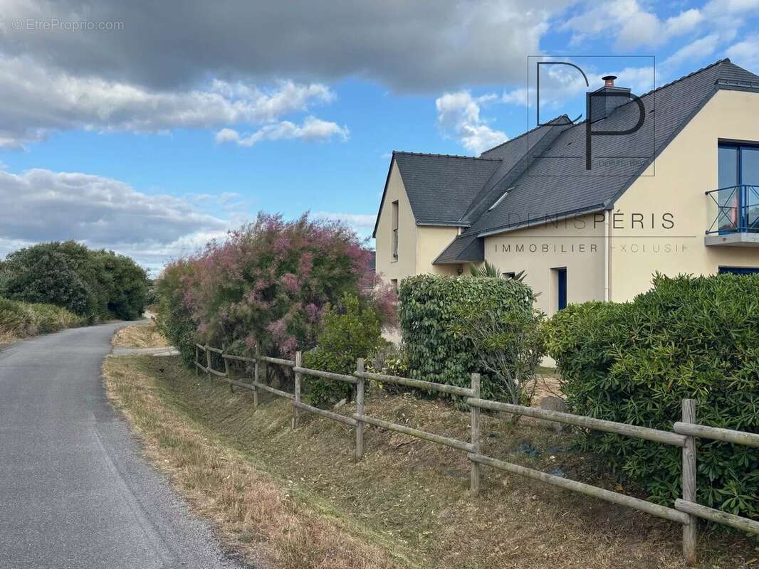 Maison à BATZ-SUR-MER