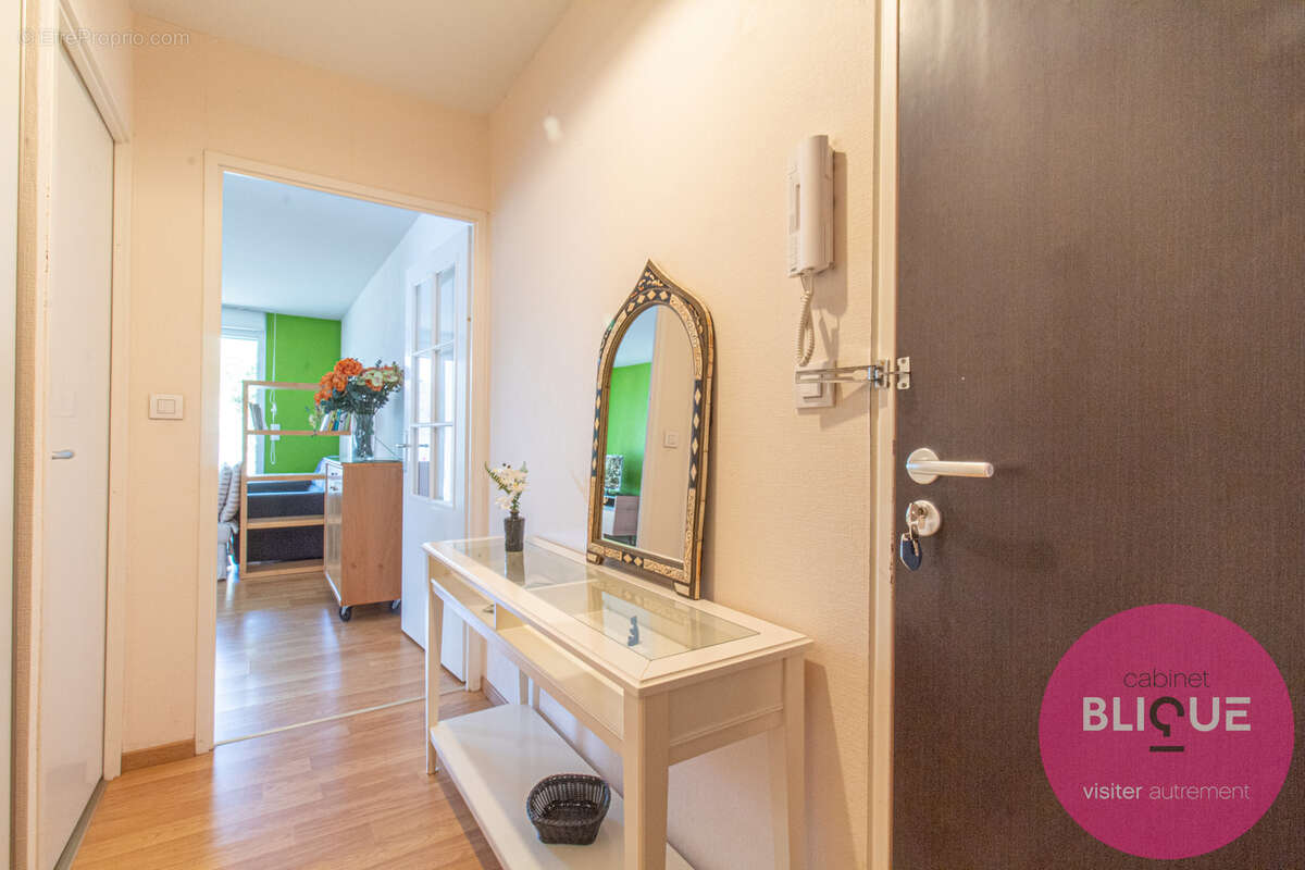 Appartement à VANDOEUVRE-LES-NANCY