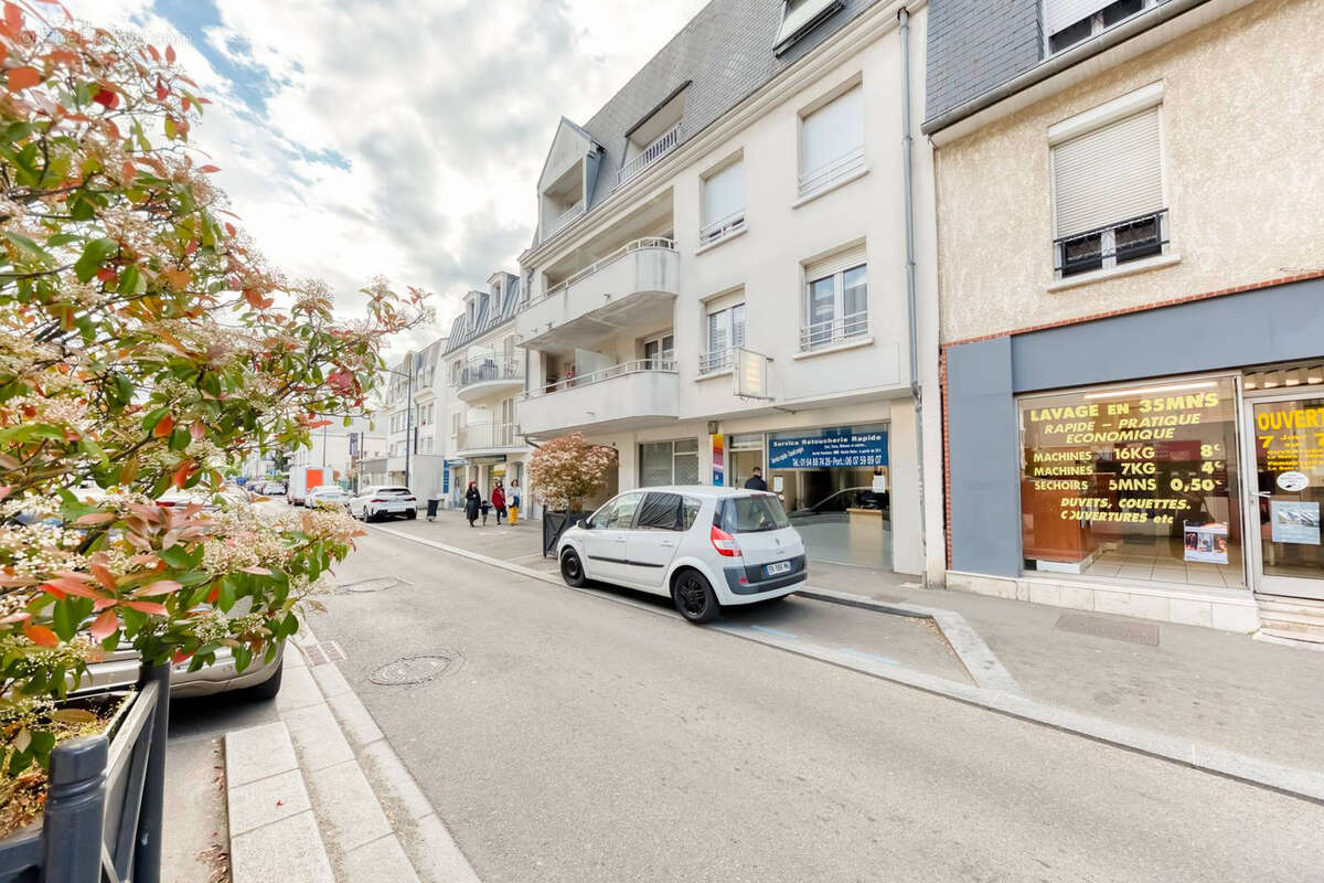Appartement à PONTAULT-COMBAULT