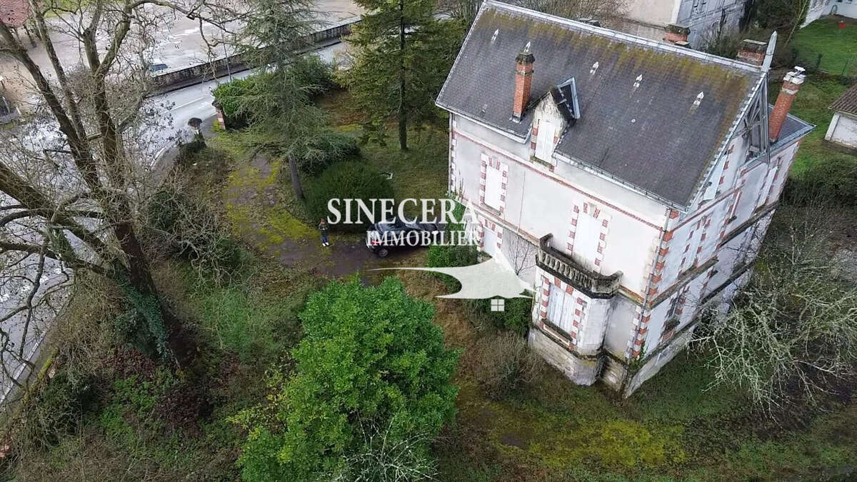 Maison à SAINT-AULAYE