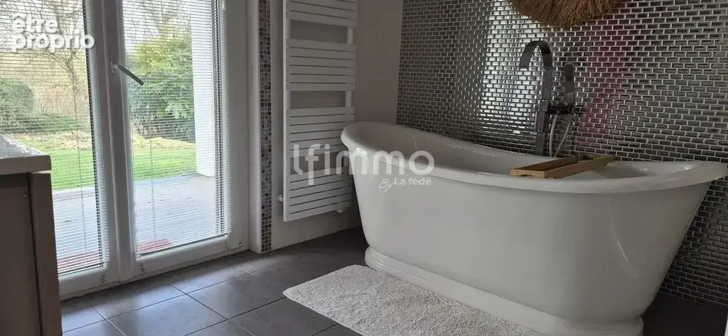 Propriété moderne & lumineuse avec piscine à Jablines - photo 23