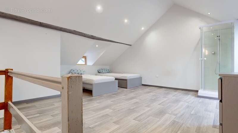 Maison à LONGLAVILLE