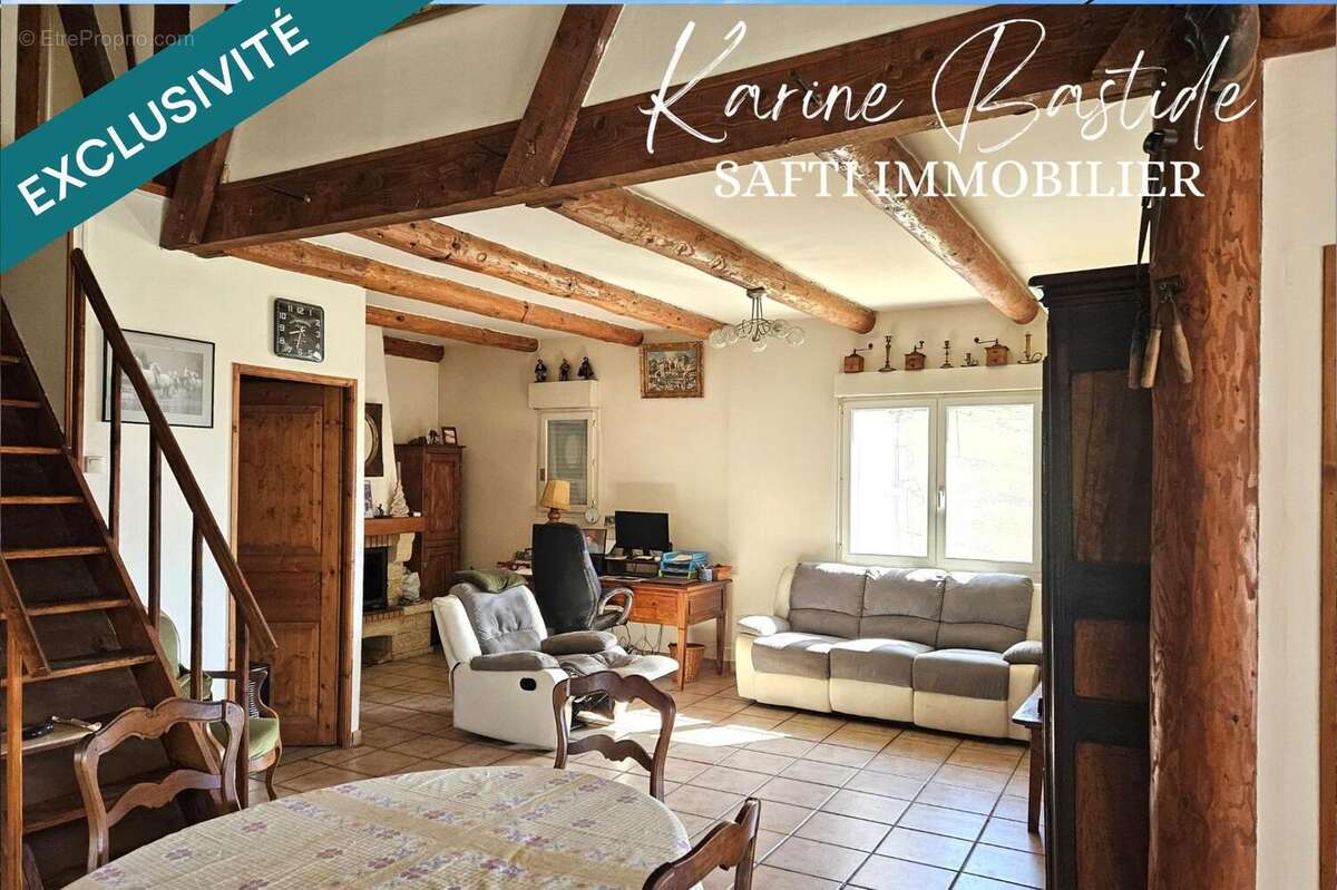 Photo 8 - Maison à SALETTES