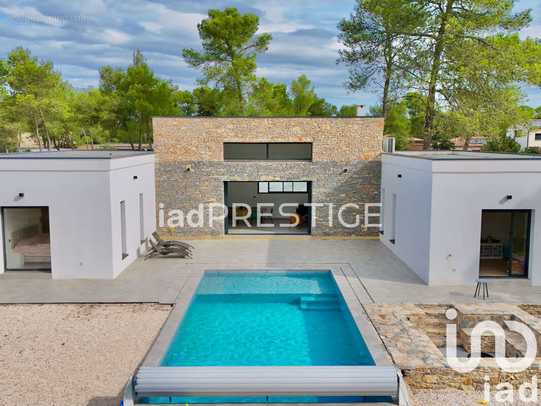 Photo 3 - Maison à NIMES