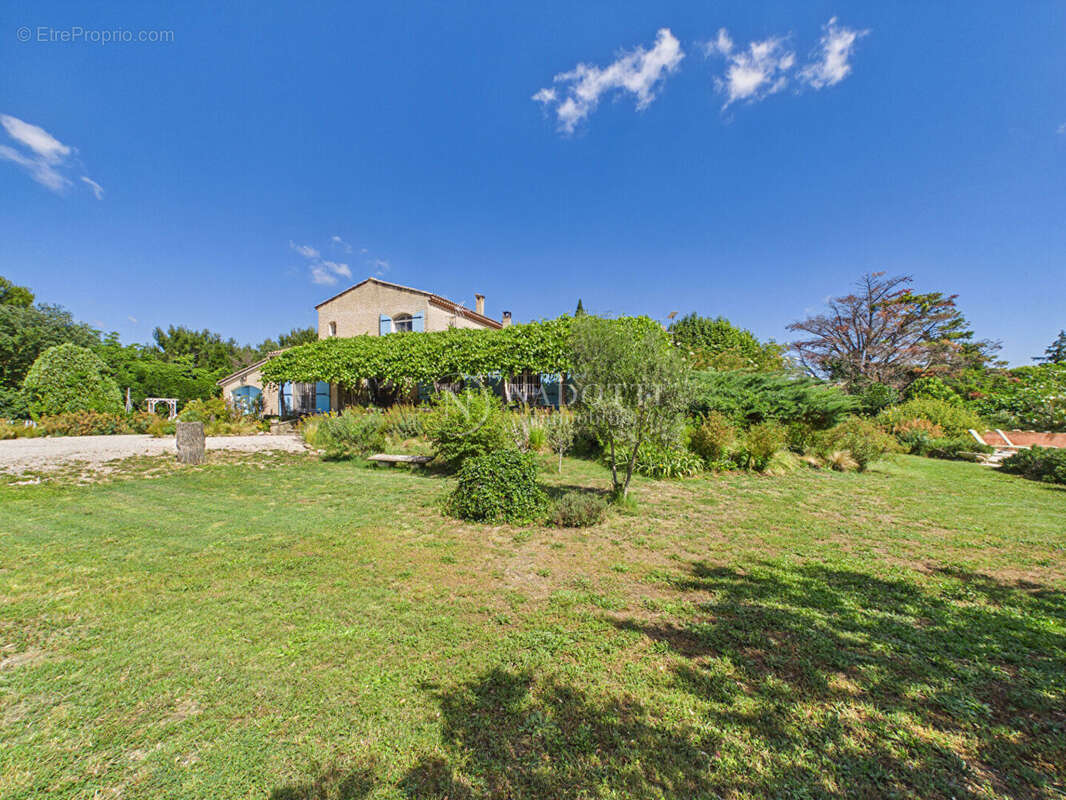 Maison à CAVAILLON