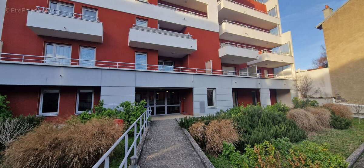 Appartement à CLERMONT-FERRAND