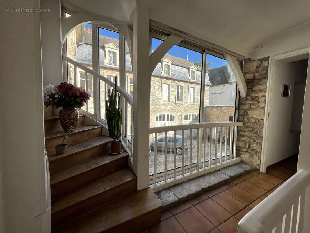Appartement à BEAUNE