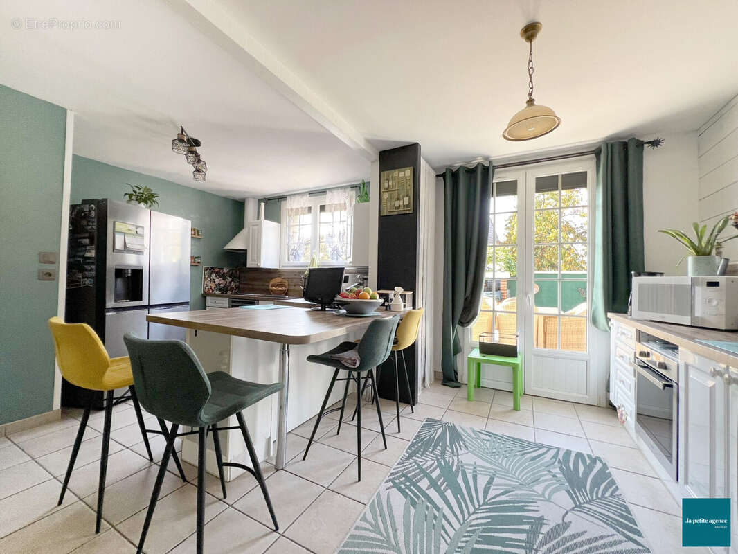 Maison à GIBERVILLE