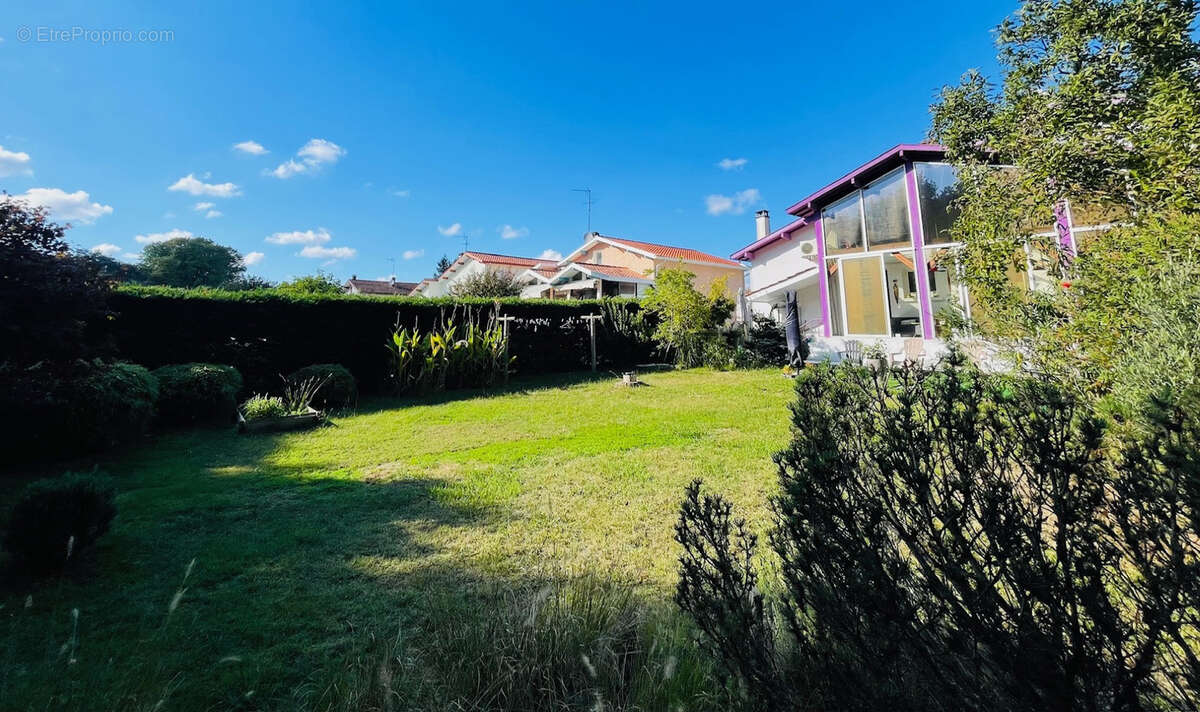 Maison à SAINT-VINCENT-DE-TYROSSE