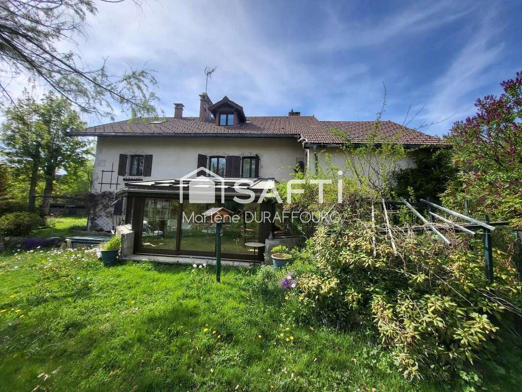 Photo 3 - Maison à MORBIER