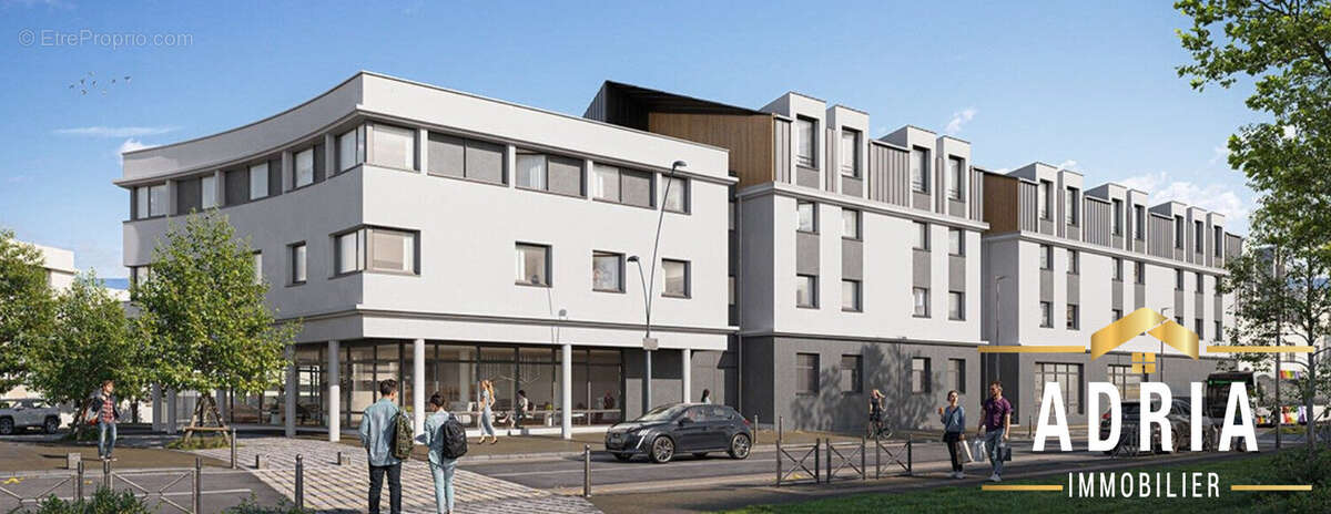 Appartement à TRELAZE