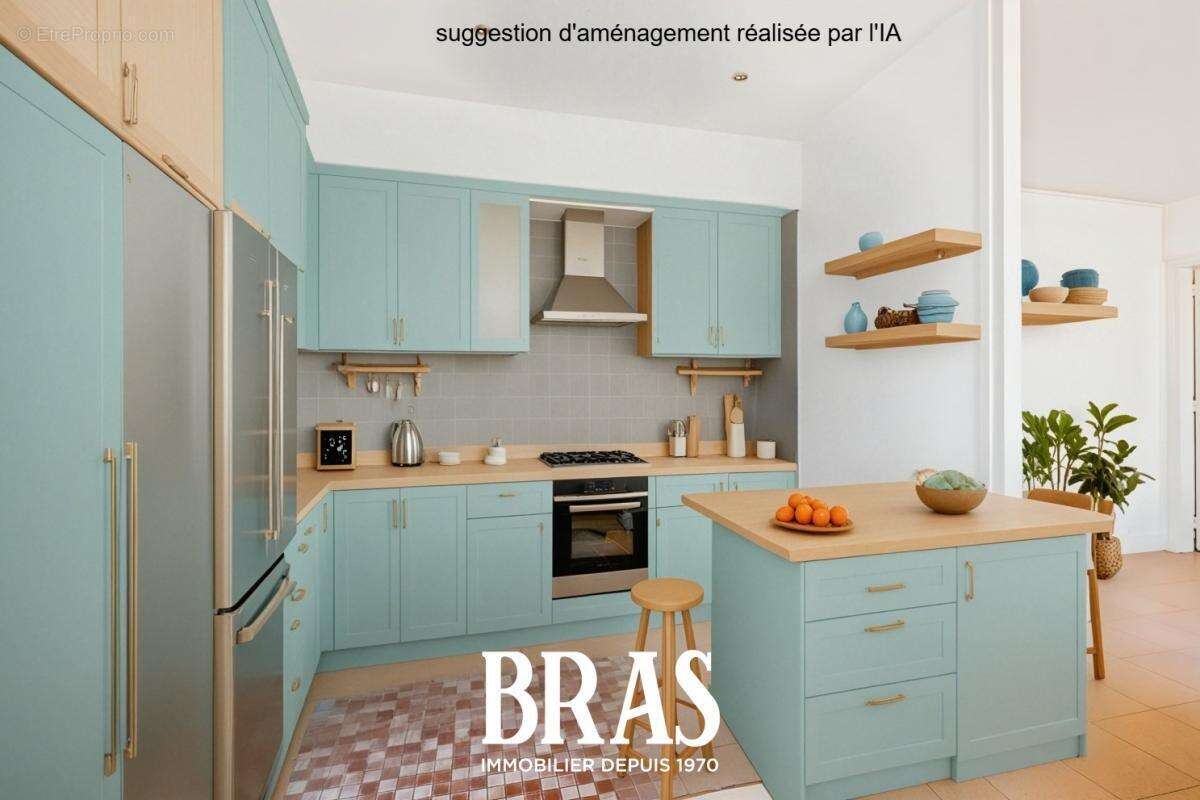 Appartement à LE POULIGUEN