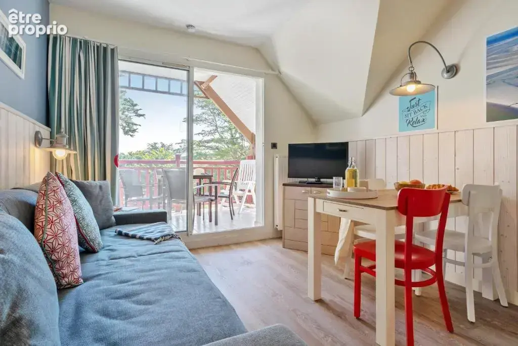 Investissement en residence de tourisme - photo 9