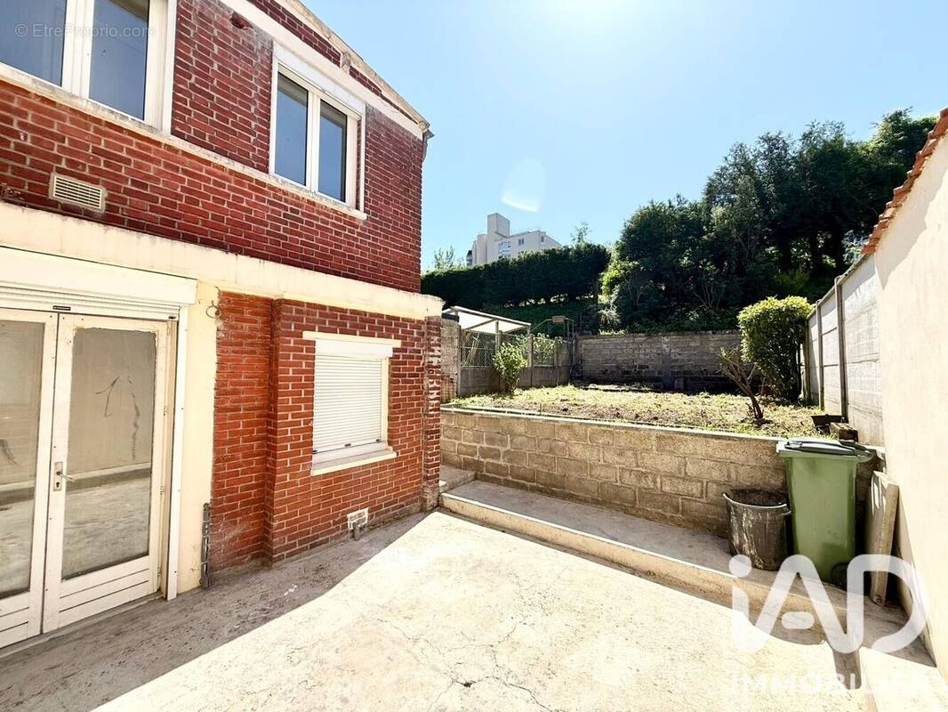 Photo 1 - Maison à AMIENS