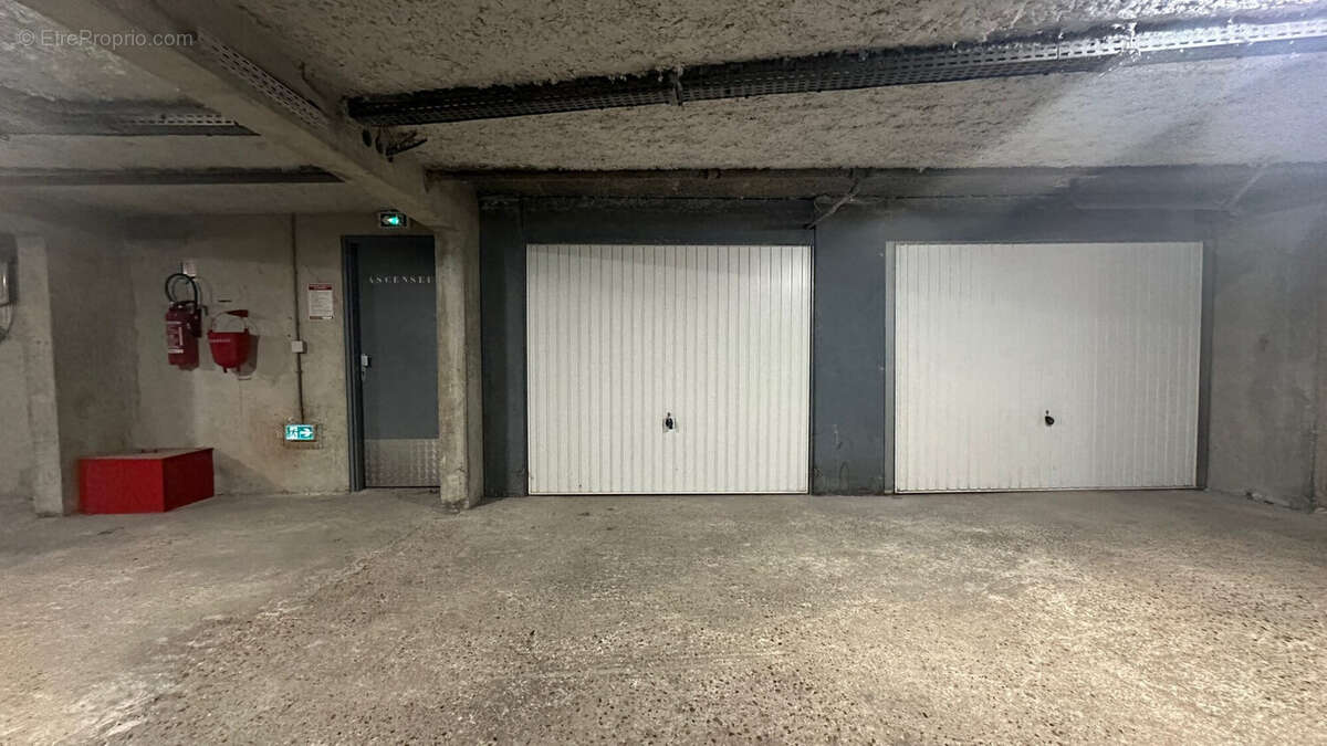 Parking à REIMS