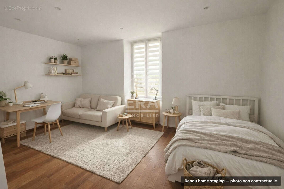 Appartement 62m² à villeneuve-loubet - photo 7
