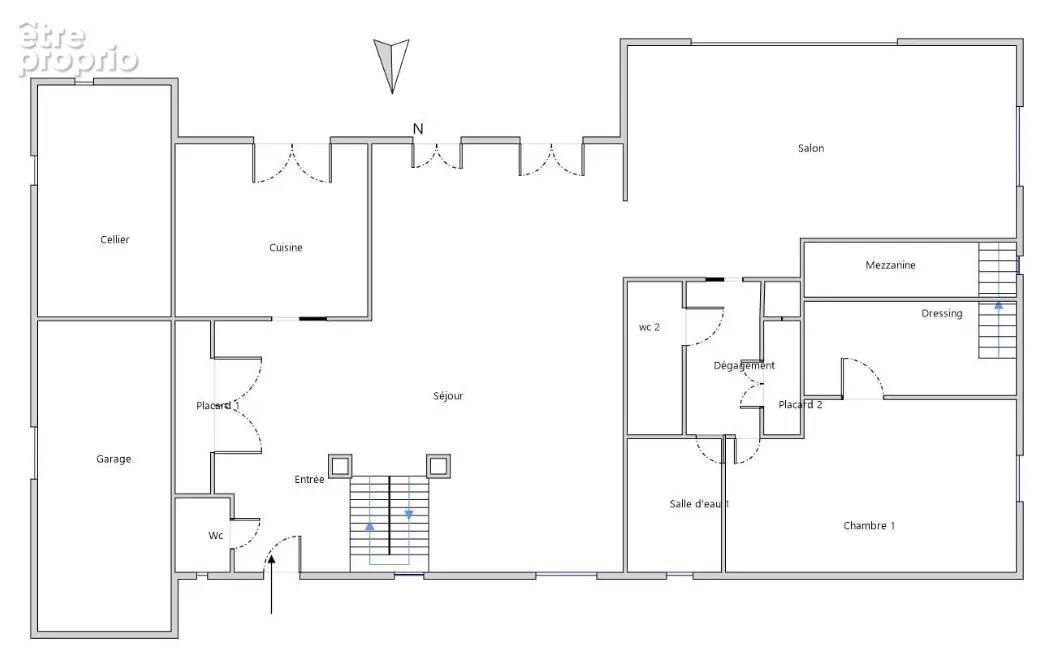 Meyreuil - Magnifique maison d'environ 200m² sur un terrain de 4000m² - photo 5