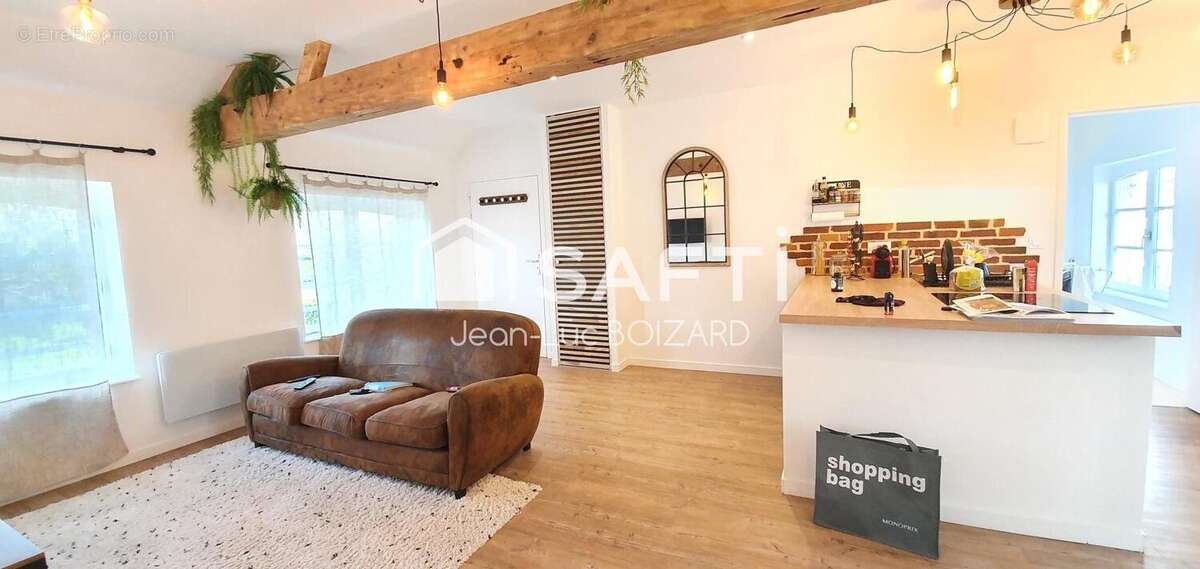 Photo 2 - Appartement à LISIEUX