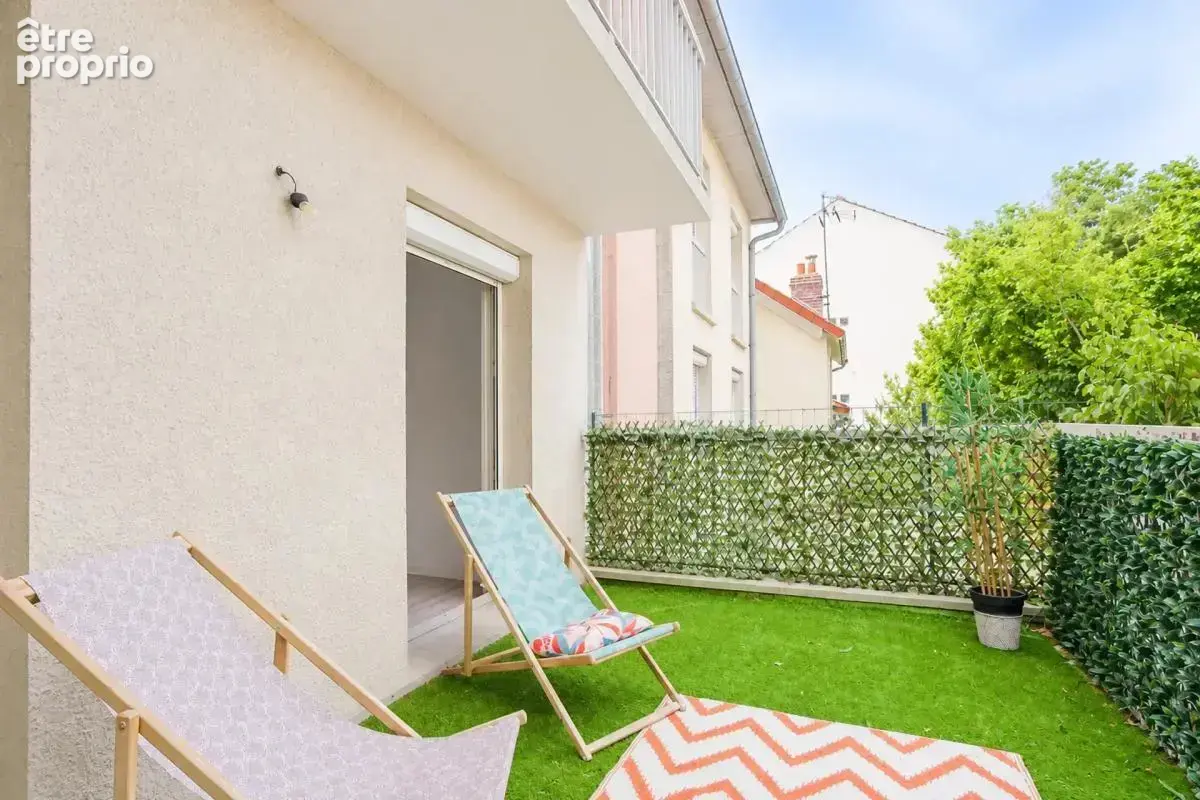 Appartement à AULNAY-SOUS-BOIS