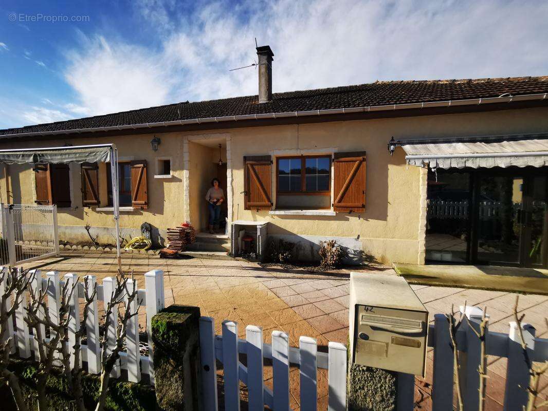 Maison à MADIRAN