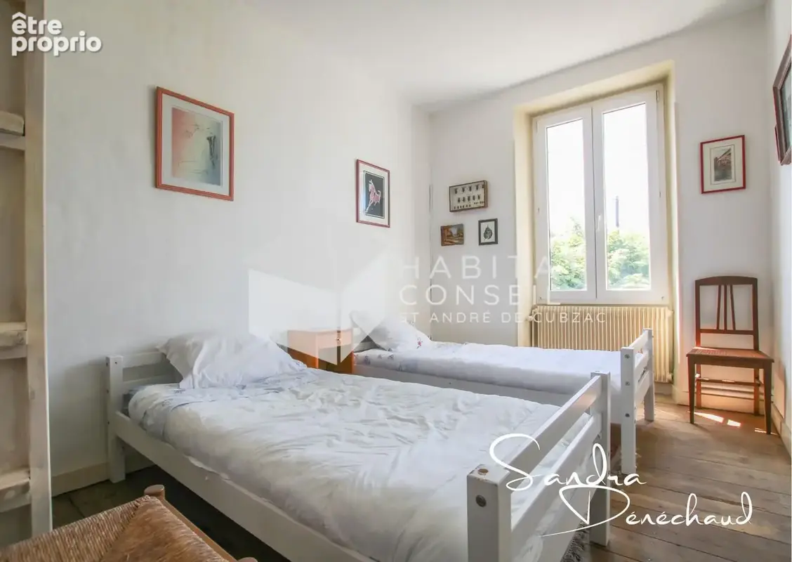 Maison 6 pièces 176 m² à vendre à Bourg (33710) - photo 8