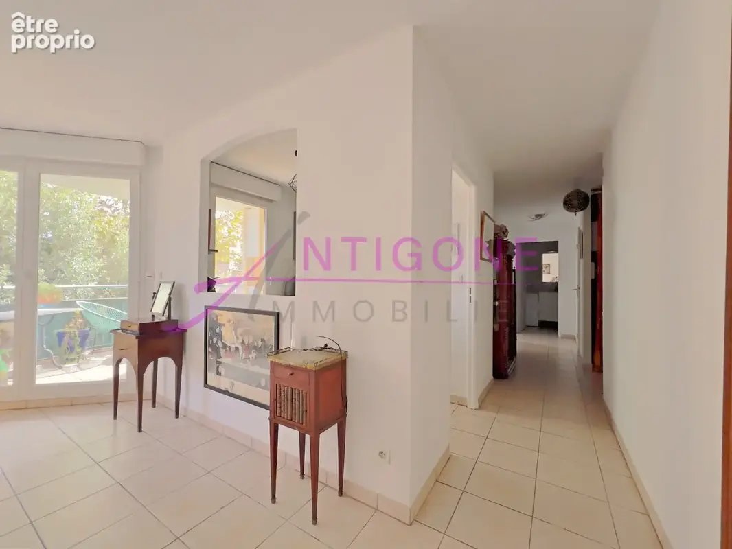 Appartement T3 proche centre-ville avec ascenseur - photo 11