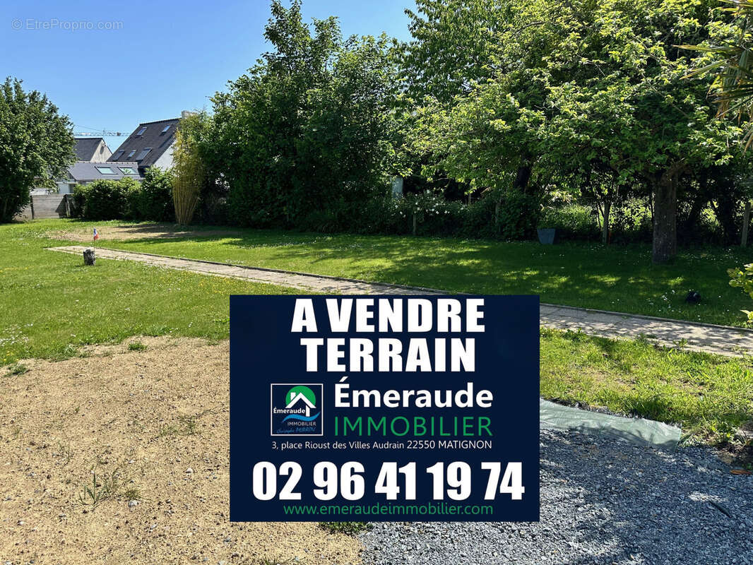 St cast le guildo hors lotissement en retrait d'une route a 1000m des plages de la fresnaye et pissote - photo 4